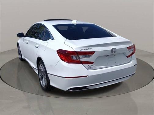 2018 Honda Accord EX-L