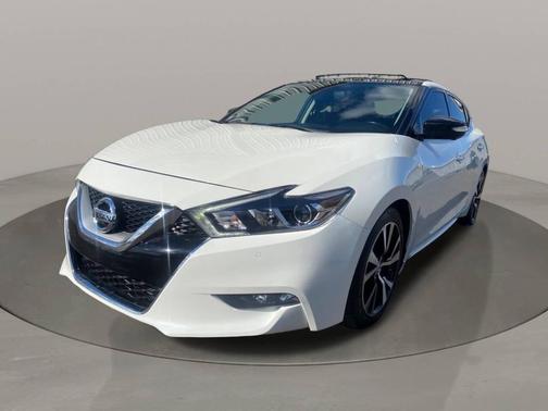 2017 Nissan Maxima 3.5 Platinum