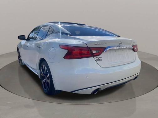 2017 Nissan Maxima 3.5 Platinum