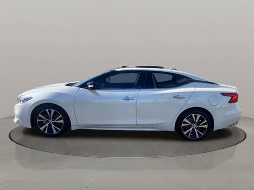 2017 Nissan Maxima 3.5 Platinum
