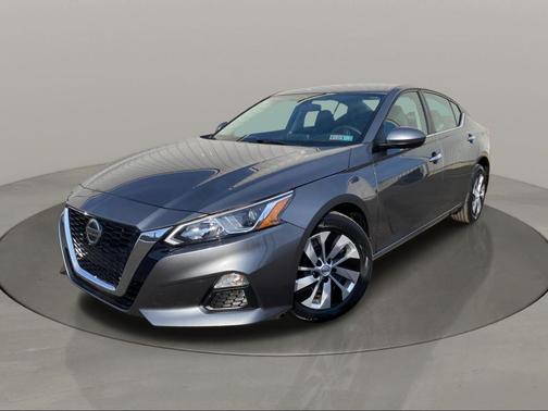 2019 Nissan Altima 2.5 S