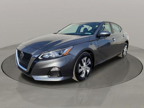 2019 Nissan Altima 2.5 S
