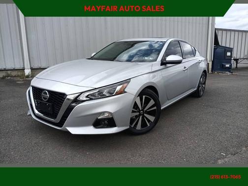 2021 Nissan Altima 2.5 SL