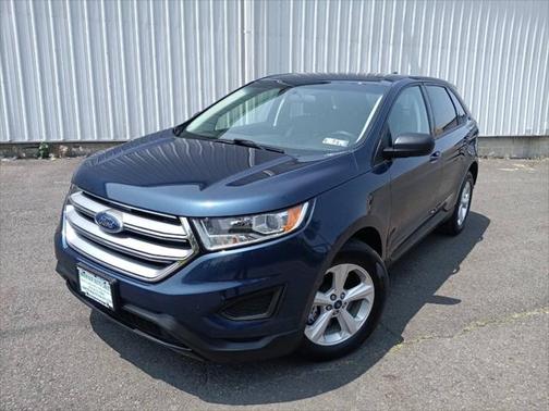 2017 Ford Edge SE
