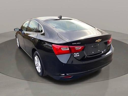 2020 Chevrolet Malibu 1LS
