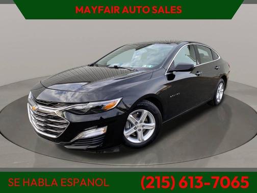 2020 Chevrolet Malibu 1LS