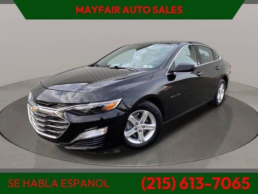 2020 Chevrolet Malibu 1LS