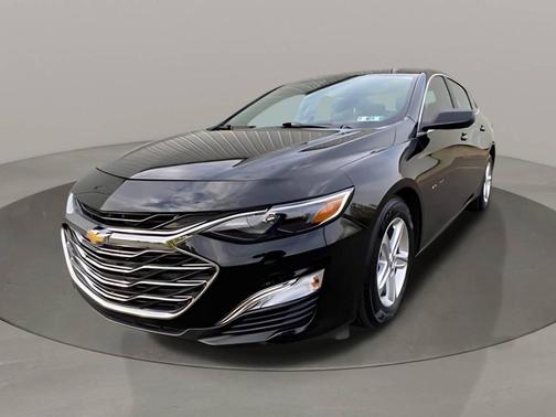 2020 Chevrolet Malibu 1LS