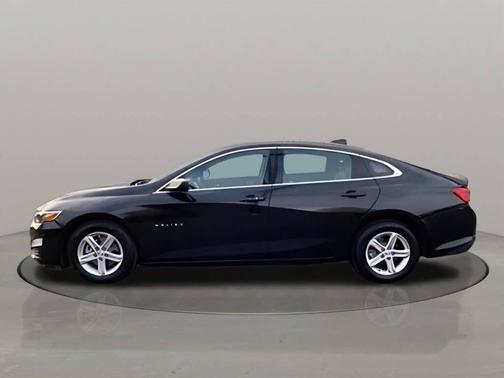 2020 Chevrolet Malibu 1LS