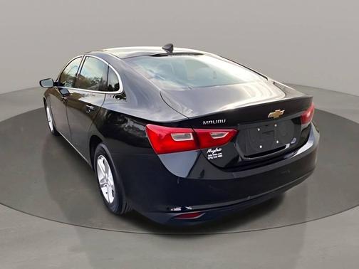2020 Chevrolet Malibu 1LS