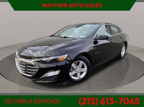 2020 Chevrolet Malibu 1LS