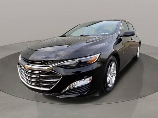 2020 Chevrolet Malibu 1LS
