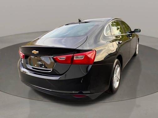 2020 Chevrolet Malibu 1LS