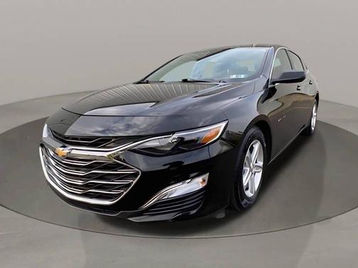 2020 Chevrolet Malibu 1LS