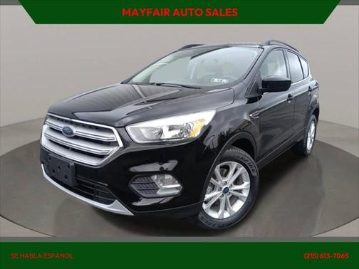 2018 Ford Escape SE