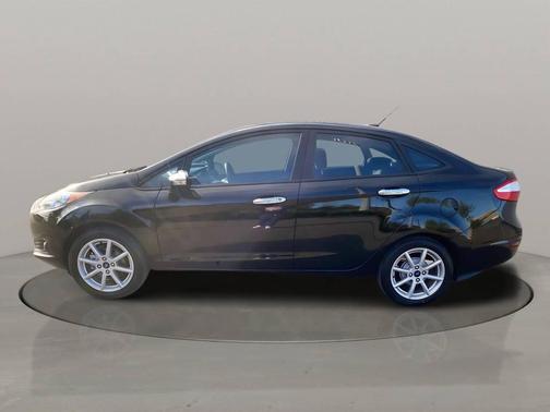 2018 Ford Fiesta SE