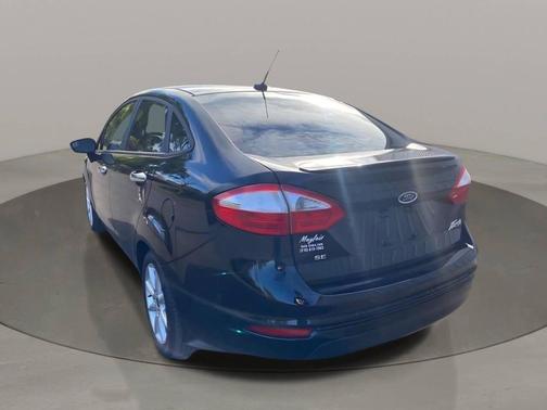 2018 Ford Fiesta SE