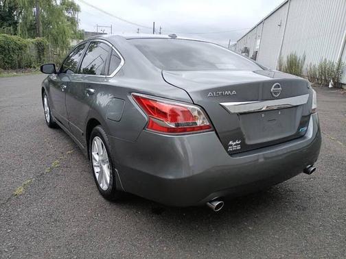 2015 Nissan Altima 2.5 SL