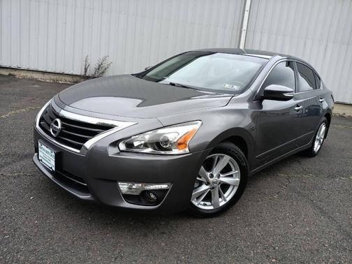 2015 Nissan Altima 2.5 SL