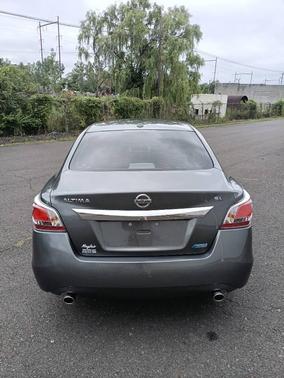 2015 Nissan Altima 2.5 SL