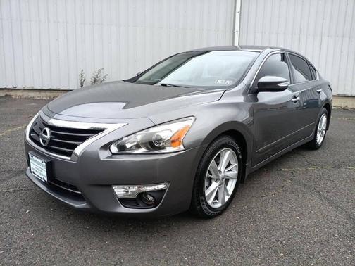 2015 Nissan Altima 2.5 SL