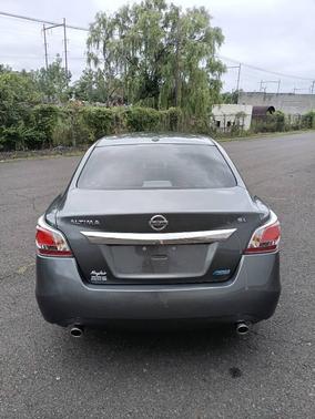2015 Nissan Altima 2.5 SL