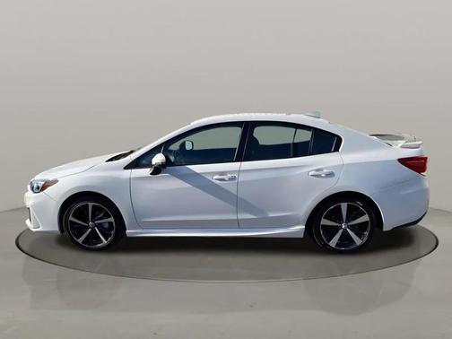 2018 Subaru Impreza 2.0i Sport