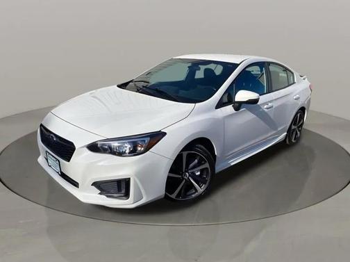 2018 Subaru Impreza 2.0i Sport