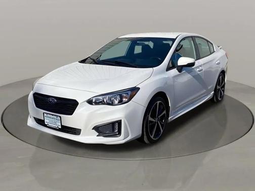 2018 Subaru Impreza 2.0i Sport