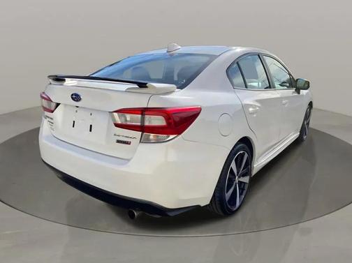 2018 Subaru Impreza 2.0i Sport