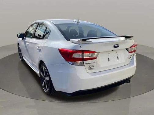 2018 Subaru Impreza 2.0i Sport