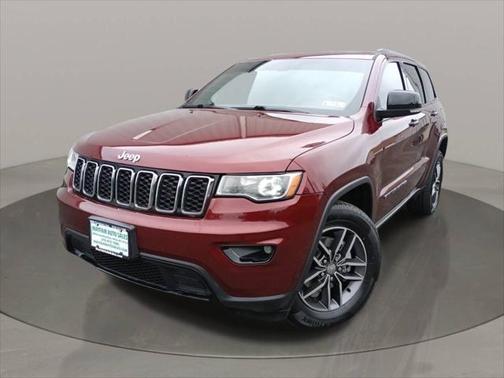 2018 Jeep Grand Cherokee Limited X