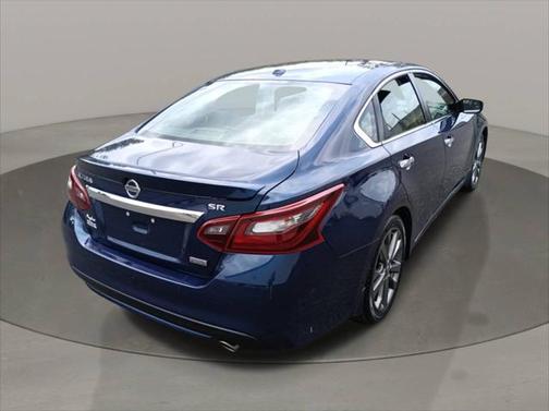 2018 Nissan Altima 2.5 SR