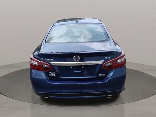 2018 Nissan Altima 2.5 SR