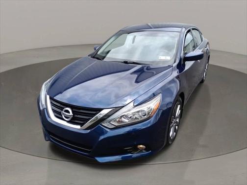 2018 Nissan Altima 2.5 SR