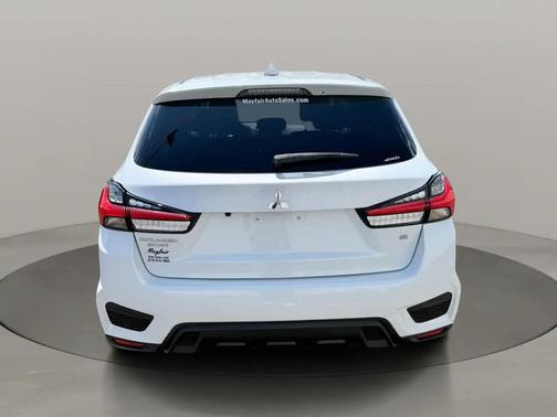 White Diamond 2025 Mitsubishi Outlander Sport 2.0 Trail Edition AWC
