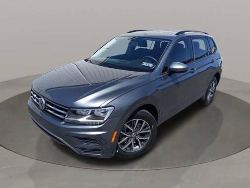 2021 Volkswagen Tiguan 2.0T S