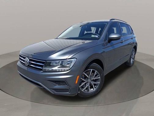 2021 Volkswagen Tiguan 2.0T S