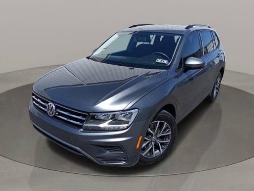2021 Volkswagen Tiguan 2.0T S
