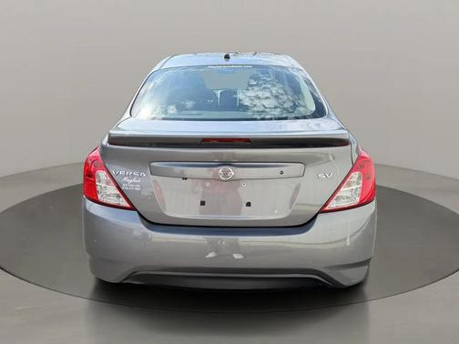 2019 Nissan Versa 1.6 SV