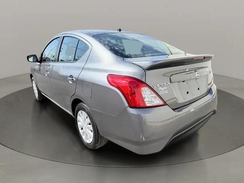 2019 Nissan Versa 1.6 SV