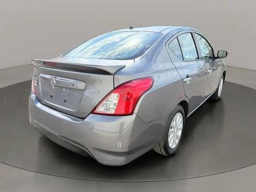 2019 Nissan Versa 1.6 SV