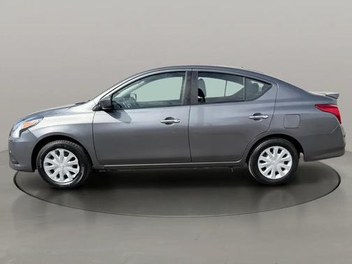 2019 Nissan Versa 1.6 SV