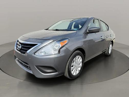 2019 Nissan Versa 1.6 SV