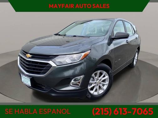 2020 Chevrolet Equinox LS