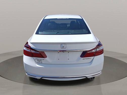 2016 Honda Accord Sport
