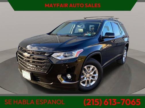 2019 Chevrolet Traverse LT Leather