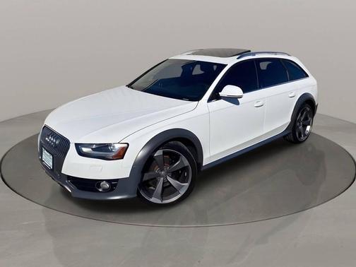 2013 Audi allroad 2.0T Premium Plus