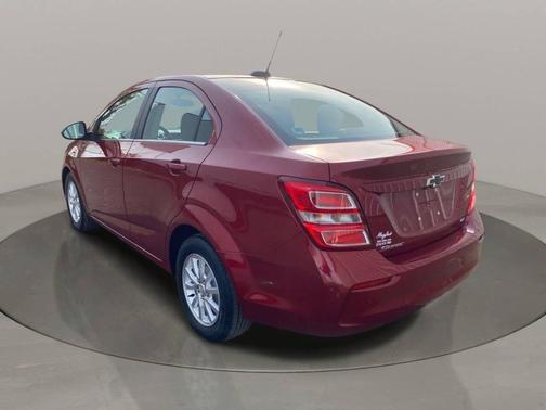 2019 Chevrolet Sonic LT