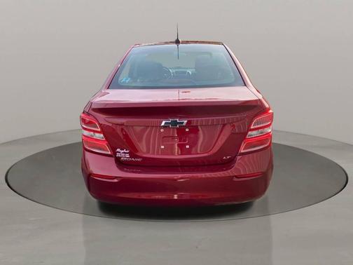 2019 Chevrolet Sonic LT